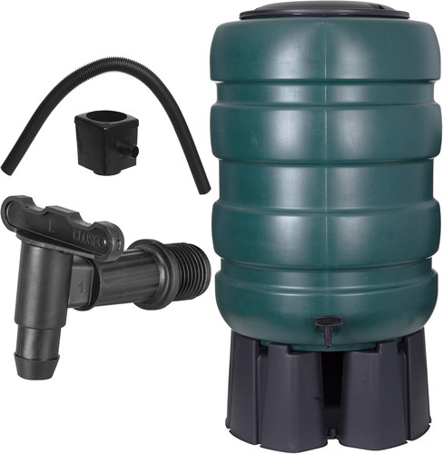 250l water butt with - butt,