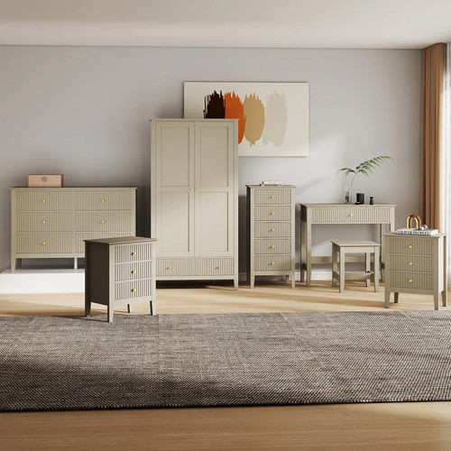 Double wardrobe drawer - 6,