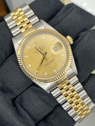 Rolex datejust gents watch - datejust,