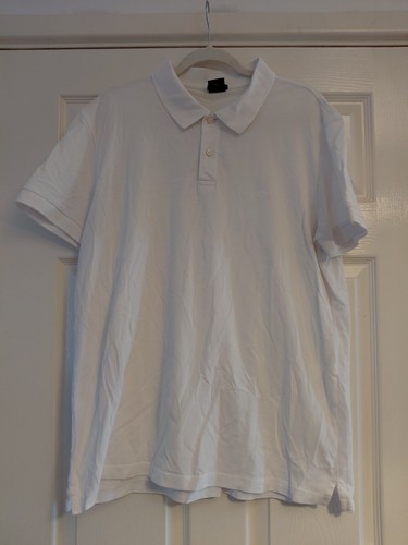 Mens size xxl - size, white