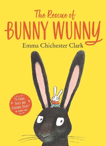 The rescue bunny wunny - rescue, wunny: