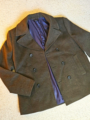 Burton menswear london - menswear, green