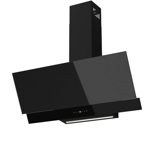 Airsensor cooker hood angled - cooker,