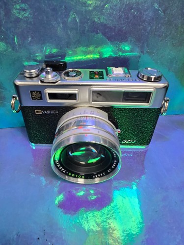 Yashica electro - yashica, 35
