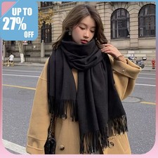 Cashmere Scarf Women Ladies