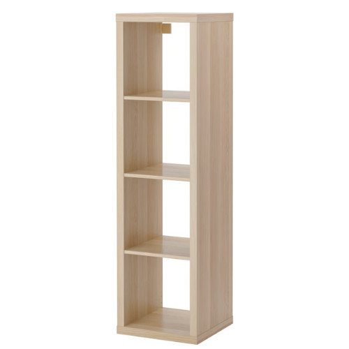 New ikea kallax shelving unit - new,