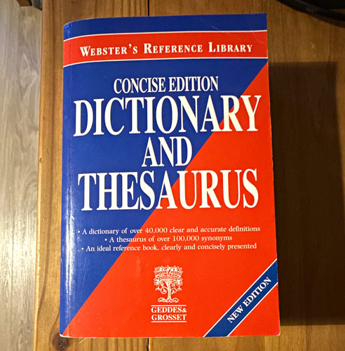 Webster reference library - reference,