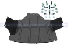 Under Engine Cover Undertray +