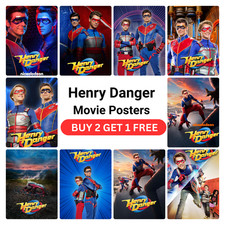 Henry Danger: The Movie (2025)