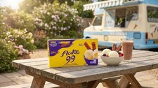 Cadbury Flake 99 Chocolate