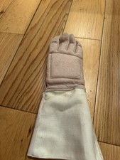 All star Fencing Glove Size 7 1/2 R/H