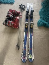 Saloman Ski Set – Skis