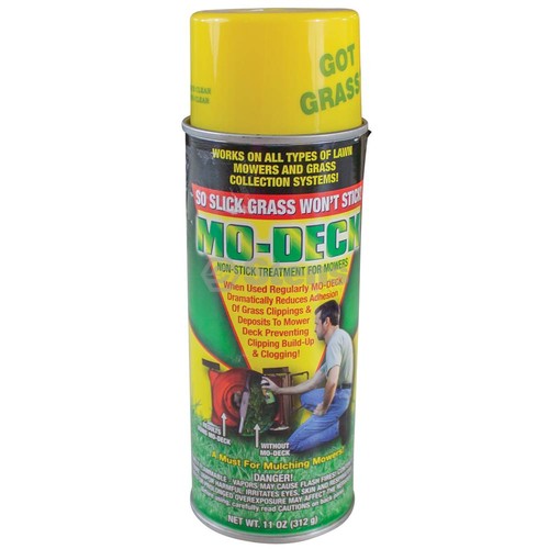 Deck spray oz aerosol - mo-deck, oz.