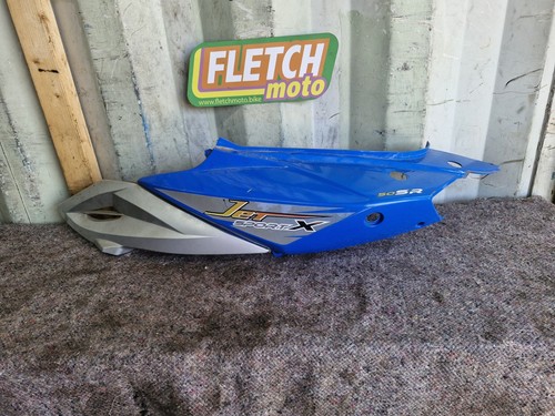 Sym jet sportx 50sr left - jet,