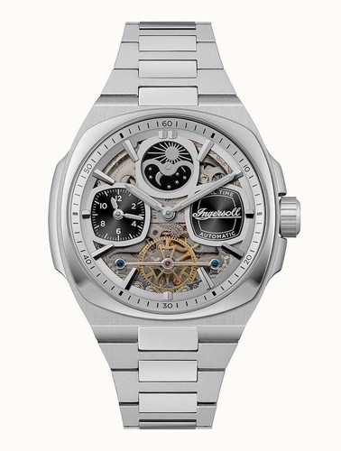 Ingersoll the spirit silver - the,