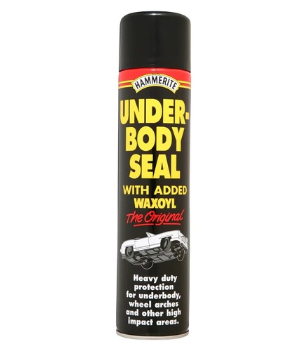 Hammerite under body seal with - under,