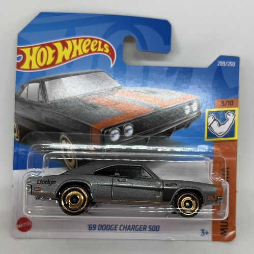 Hot wheels 1969 dodge - hot,