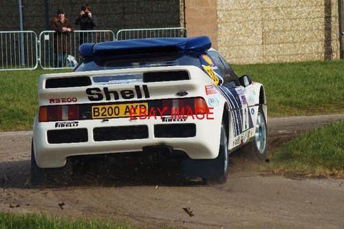 Photo ford rs200 - , ian