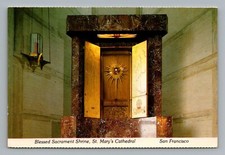 Blessed Sacrament Shrine St