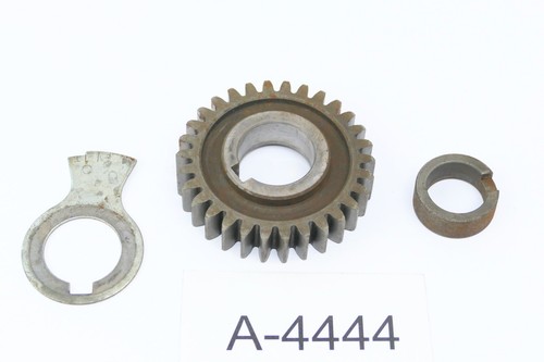 Yamaha 500 2j4 1983 - 500, bj