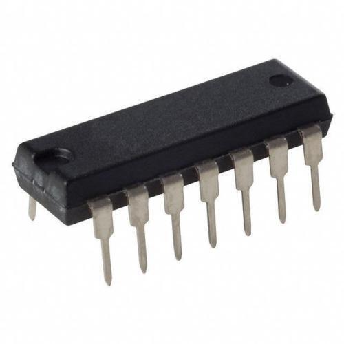 Ua723cn integrated circuit - ua723cn,