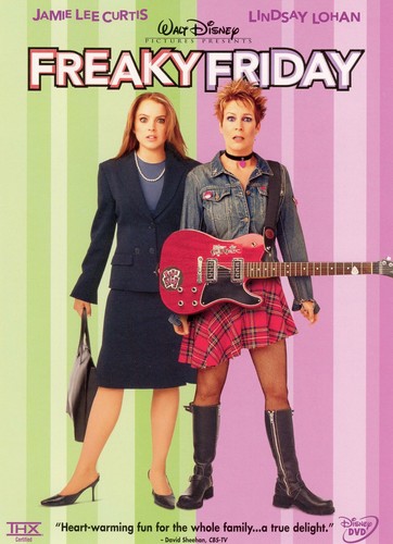 Freaky friday dvd 2003 - freaky, [dvd]