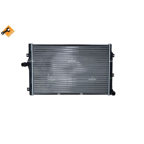 Radiator for golf mk5 - radiator,