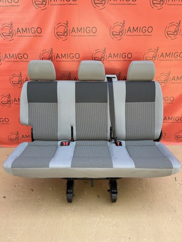 Bench rear triple seat - , t5