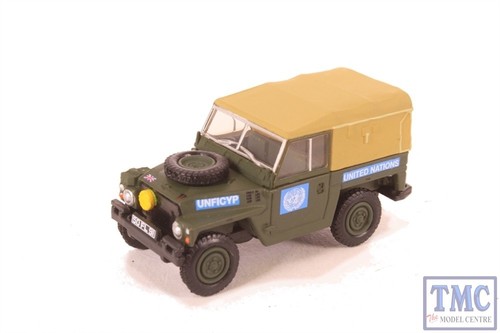 76lrl001 oxford diecast - 76lrl001, 1:76