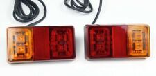 12V 16 LEDs Small Rear Light