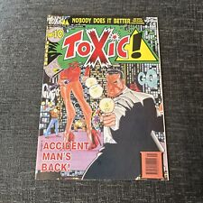 Toxic! Comic - #10 - 30 May