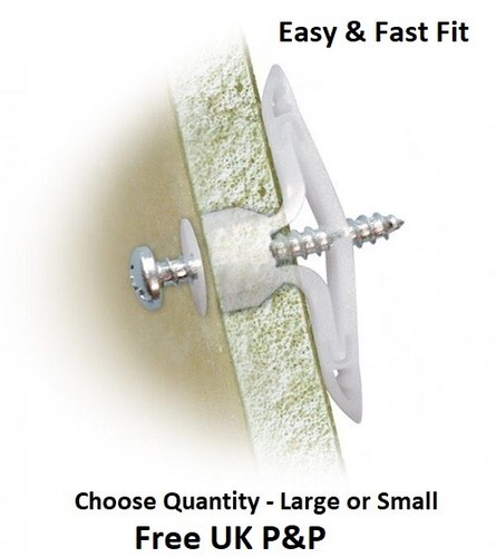 Plasterboard cavity wall stud - plasterboard,