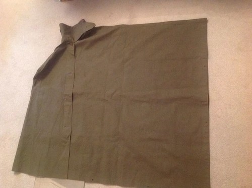 Military vintage 1953 strauss - military,