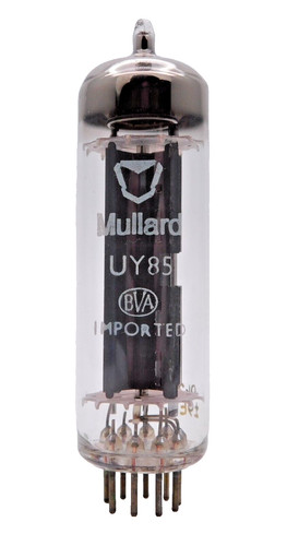 Mullard imported made uy85 - imported,