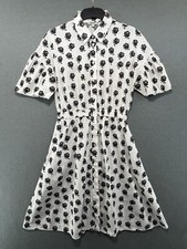 Kenzo Dress Size 40 White