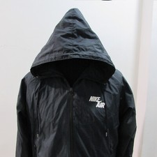 Men's Nike Hooded Bomber chest 38/40 UK M Sku 10928]