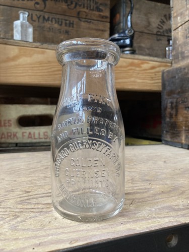 Vintage half pint - vintage,