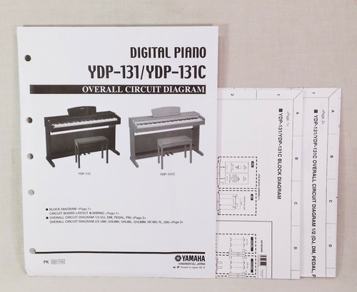 Original yamaha overall - original,