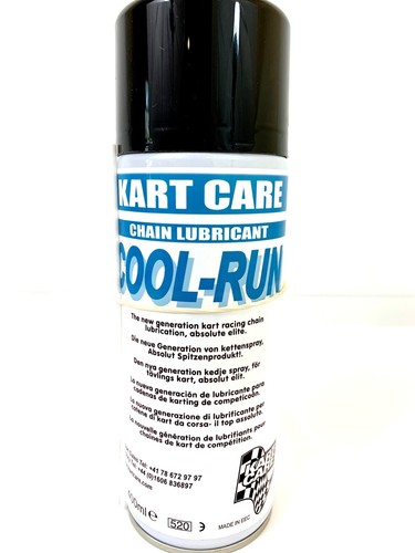 Kart care cool - cool, run