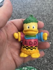 Edd The Duck BBC Vintage Retro