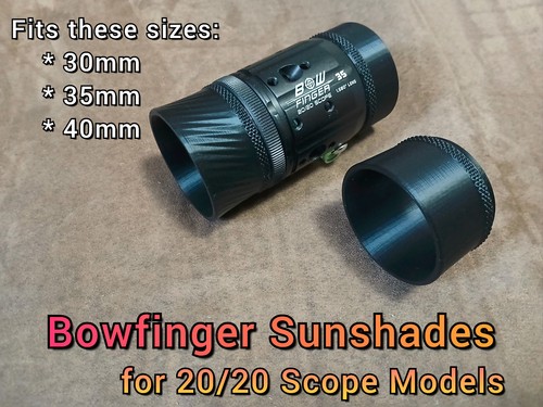 Bowfinger 20 scope - 20/20,