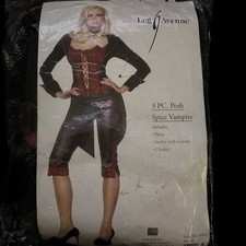 Leg Avenue Women's 3 Piece