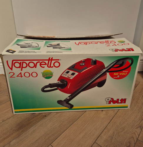 Polti vaporetto 2400 - polti, steam