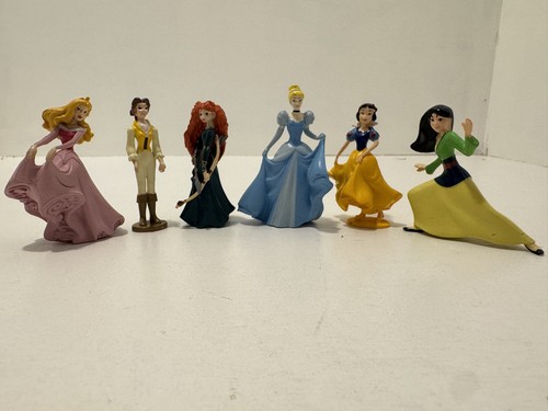 Disney princess figure cake - disney,