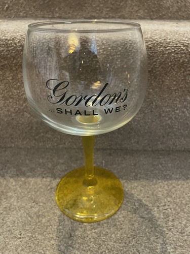 Gordon gin shall - gordon’s, “shall