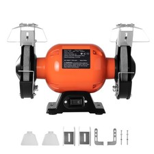 Uimoso 6" Bench Grinder 250W