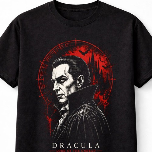Dracula gothic vampire - dracula, horror
