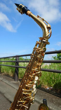 YAMAHA YAS-62LSEII Alto