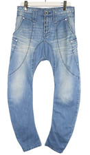 Humor Jeans Men W30 Blue Denim