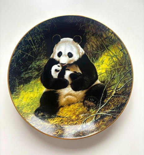 George the panda - w.s.,